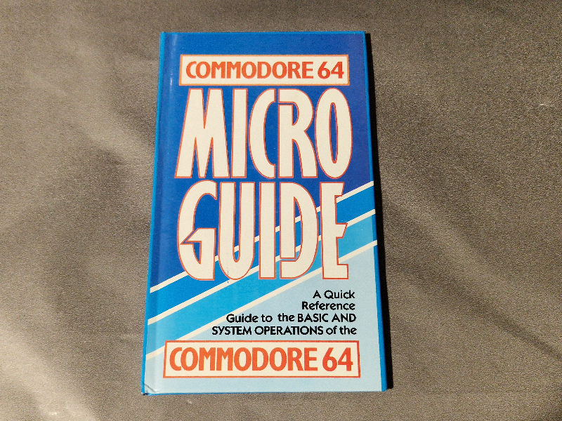 Commodore 64 Micro Guide