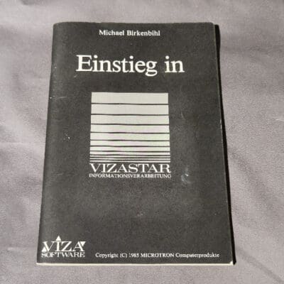 Einstieg in