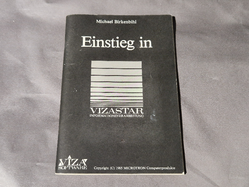 Einstieg in