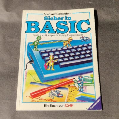 Sicher in Basic