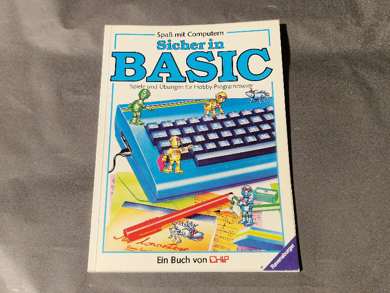 Sicher in Basic