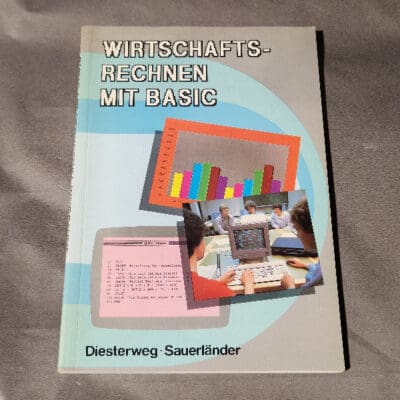 Wirtschafts-rechnen mit Basic