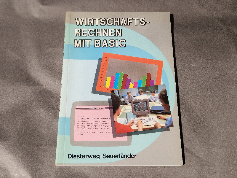 Wirtschafts-rechnen mit Basic