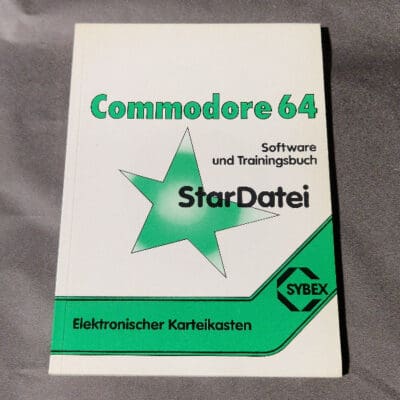 StarDatei, Elektronischer Karteikasten