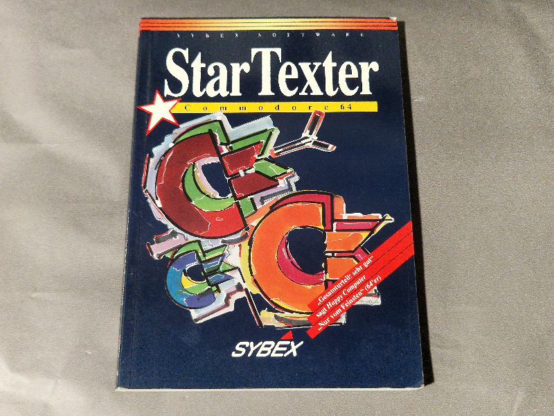 StarTexter