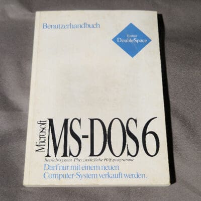 MS-DOS 6