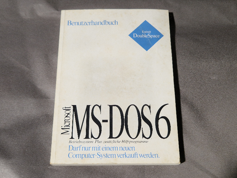 MS-DOS 6