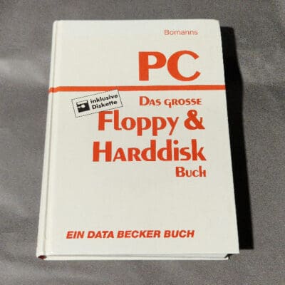 Das Grosse Floppy & Harddisk buck