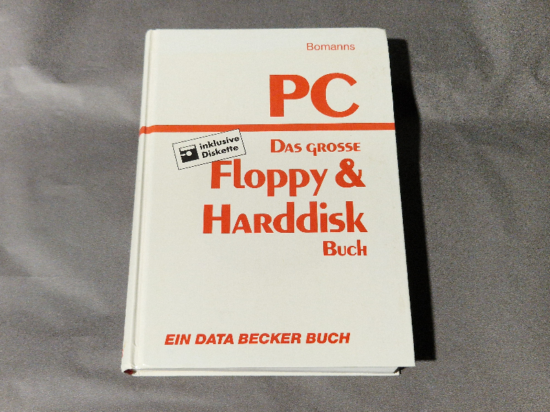 Das Grosse Floppy & Harddisk buck