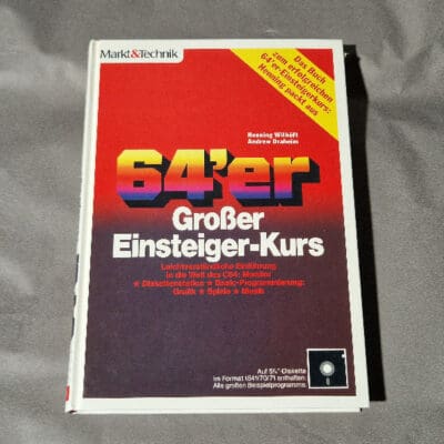 64'er Großer Einsteiger-Kurs