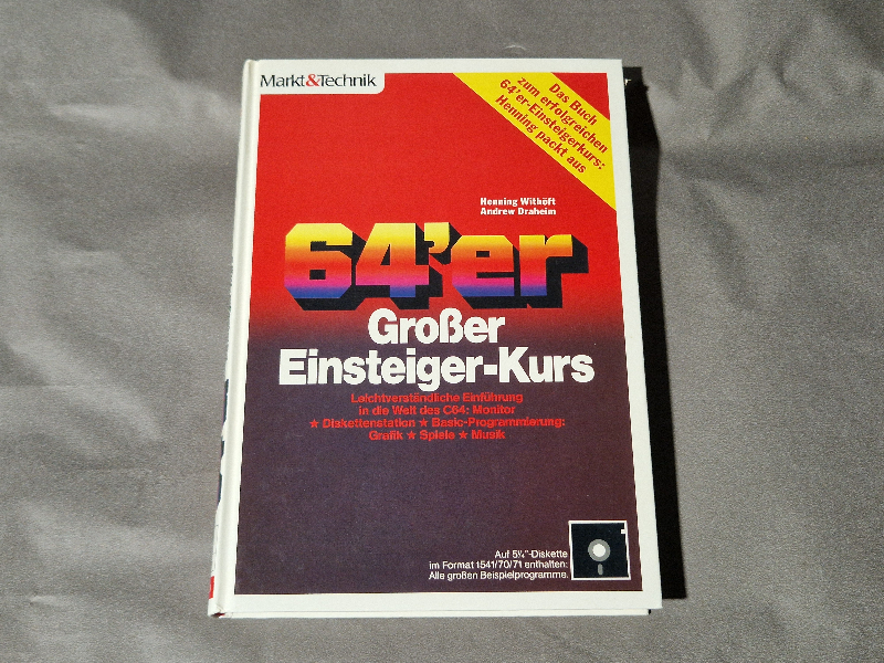 64'er Großer Einsteiger-Kurs