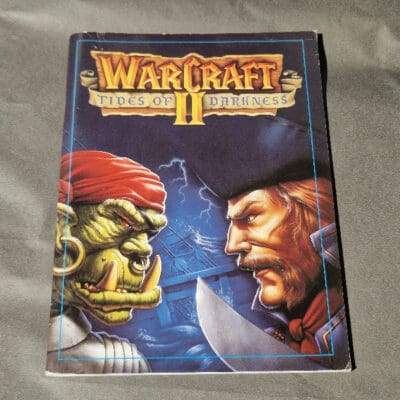 Warcraft tides of darkness II
