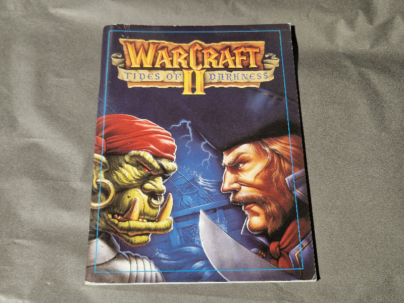 Warcraft tides of darkness II
