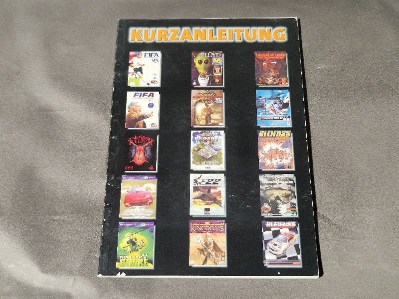 KurzanLeitung