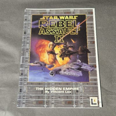 Starwars Rebel Assault II