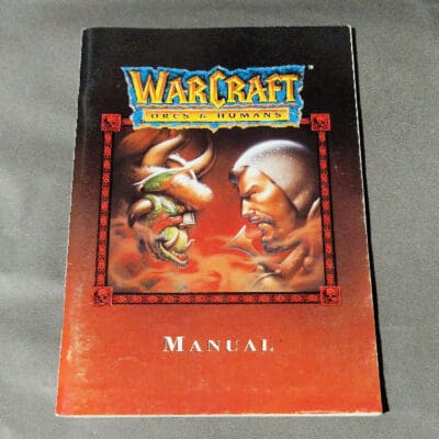 WarCraft Manual