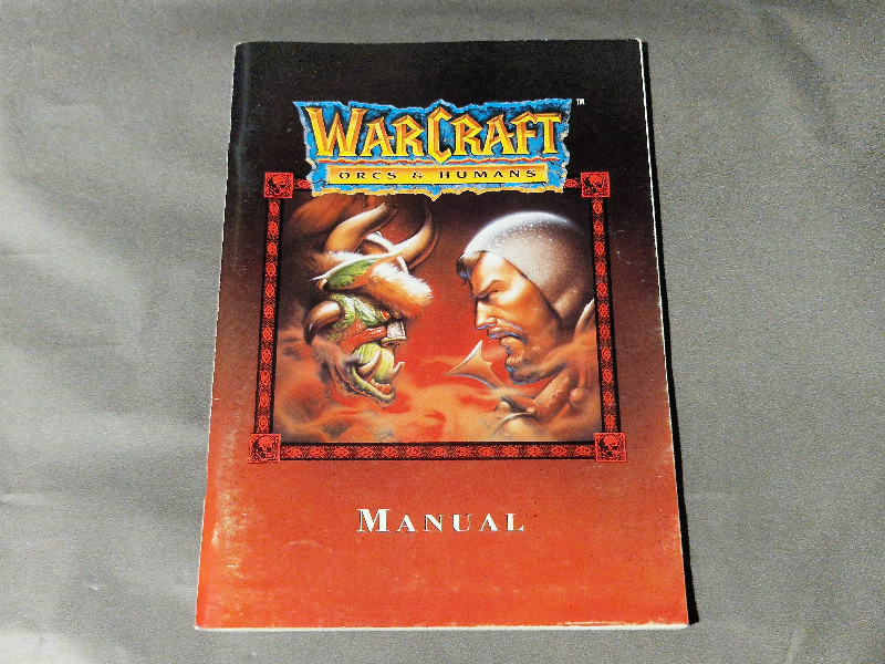 WarCraft Manual
