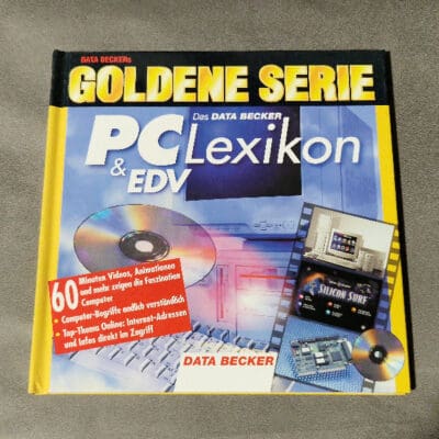 Goldene Serie, PC & EDV Lexikon