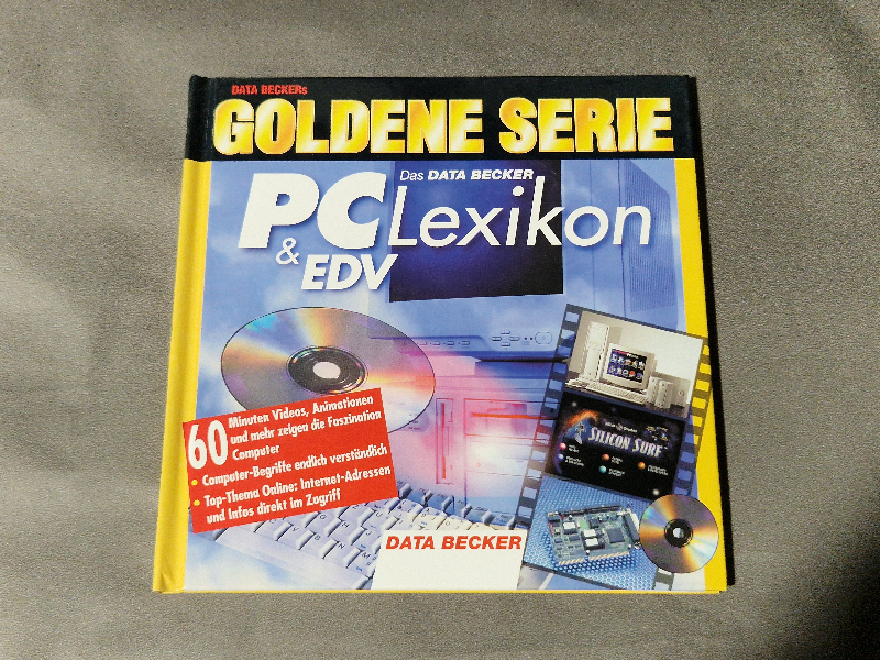 Goldene Serie, PC & EDV Lexikon
