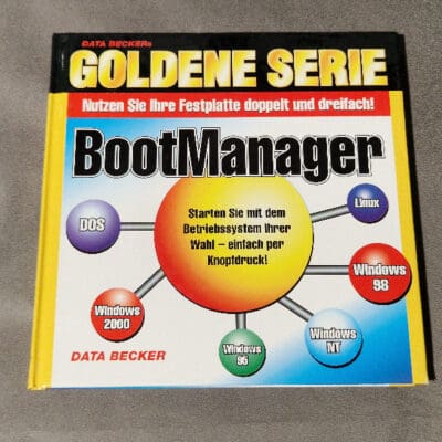 Goldene Series, BootManager