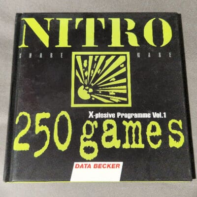 Nitro, 250 games