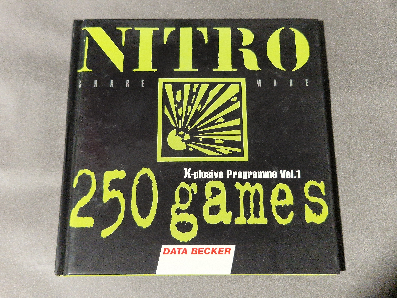 Nitro, 250 games