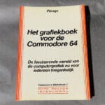 Het grafiekboek voor de Commodore 64