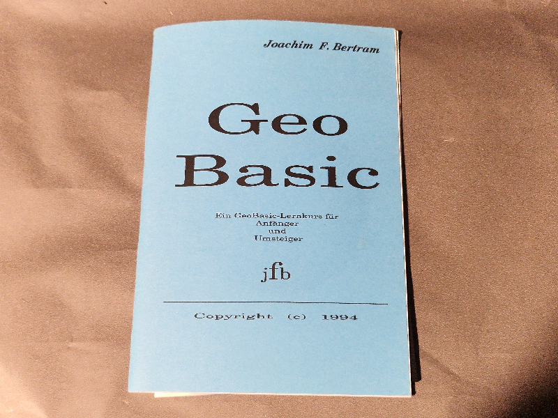 Geo Basic