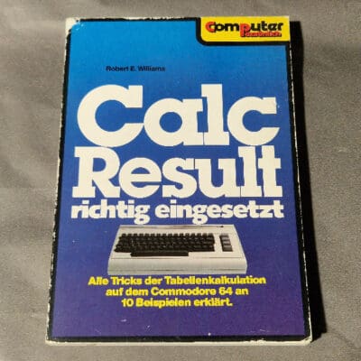 Calc Result, richting eingesetzt
