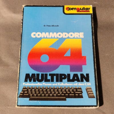Commodore 64 Multiplan