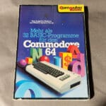 Mehr als 32 BASIC-Programme für den Commodore 64