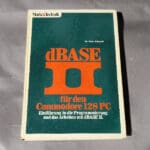 dBase II für den Commodore 128 PC