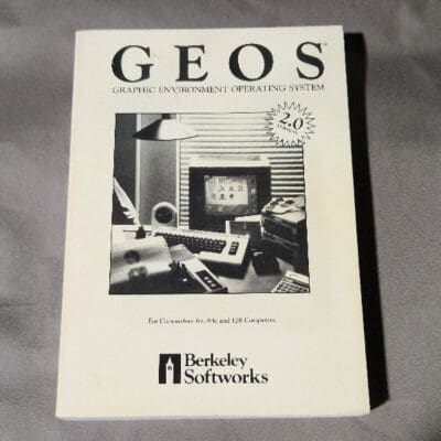 Geos, Graphic Environment Operating System