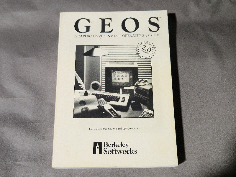 Geos, Graphic Environment Operating System