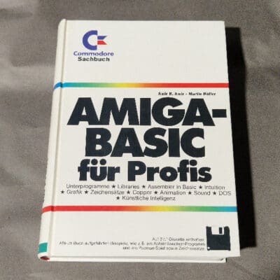 Amiga-Basic für Profis
