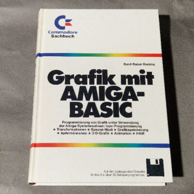 Grafik mit Amiga-Basic