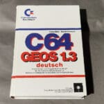 C64 GEOS 1.3 Deutsch - Commodore Sachbuch