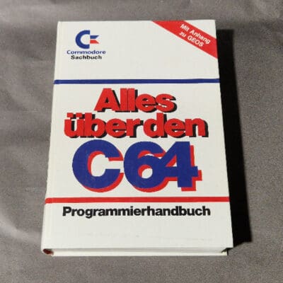 Alles Überden C64