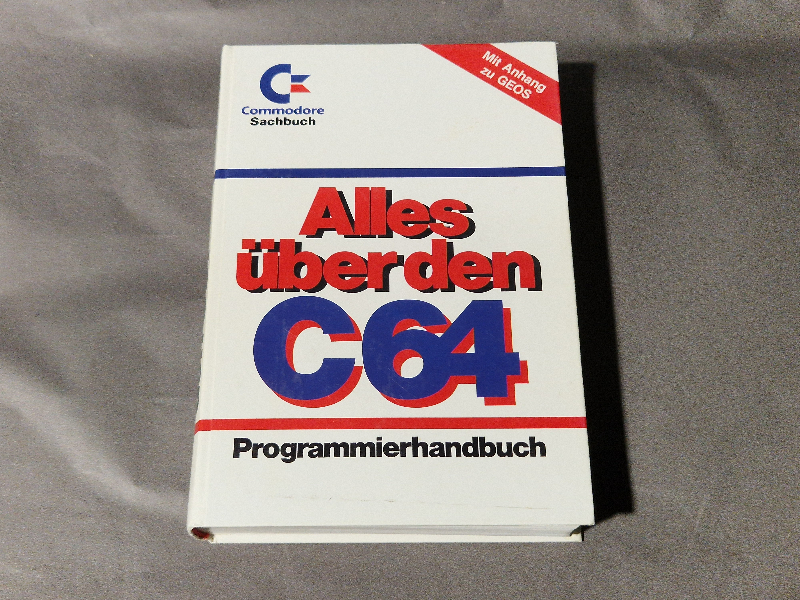 Alles Überden C64