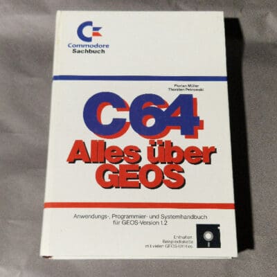 C64 Alles über GEOS