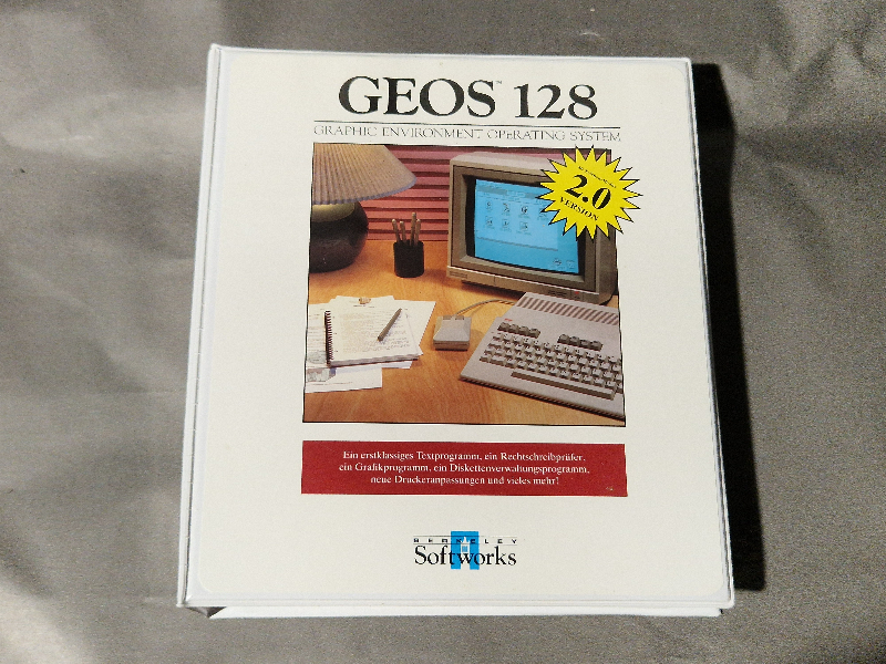 Geos 128
