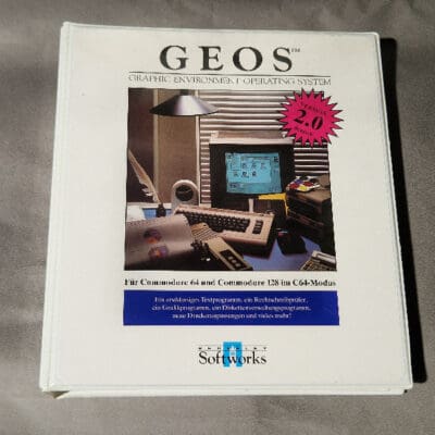 Geos, Graphic Environment Operating System