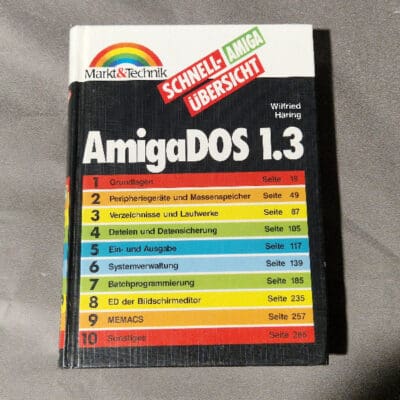 AmigaDOS 1.3
