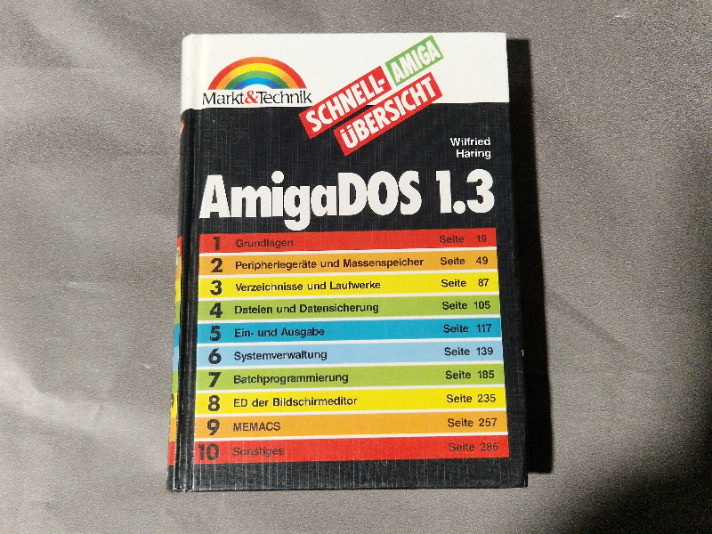AmigaDOS 1.3