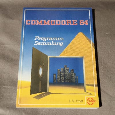 Commodore 64 Programm-Sammlung