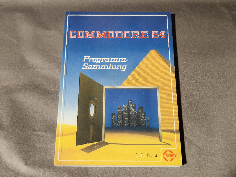 Commodore 64 Programm-Sammlung