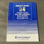Simon's Basic 64 Model-Version über 100 zusätzliche Basic Befehle Handbuch