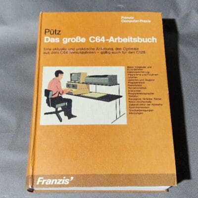 Franzis - Das Große C64-Arbeitsbuch