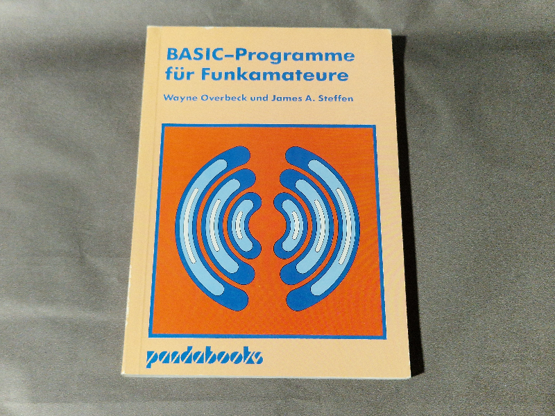 BASIC-Programme für Funkamateure - Pandabooks