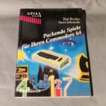 Packende Spiele für Ihren Commodore 64